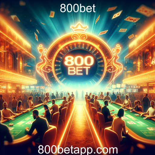 Explorando a Categoria 'Comunidade' no 800bet: Um Espaço de Conexão e Diversão