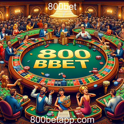 A Ascensão dos Jogos de Eventos na 800bet