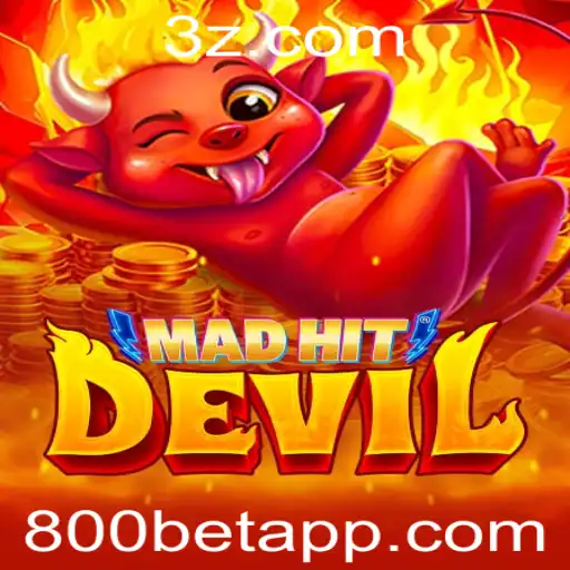 Desvendando o Jogo MadHitDevil e a Plataforma 800bet