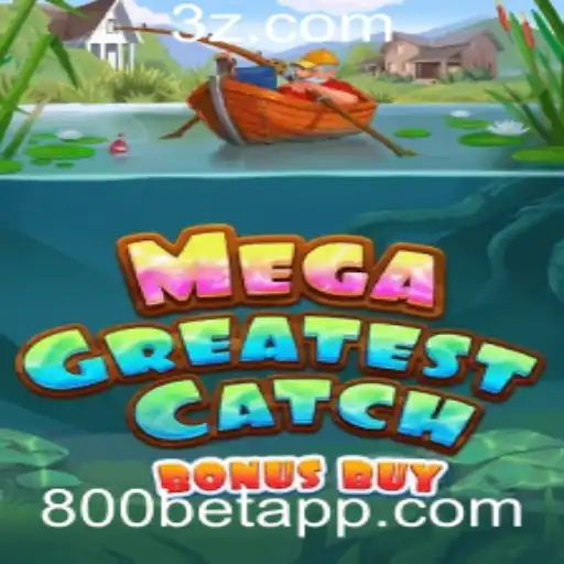 Descubra o Jogo 'MegaGreatestCatchBonusBuy' e Como Jogar com a Palavrachave '800bet'