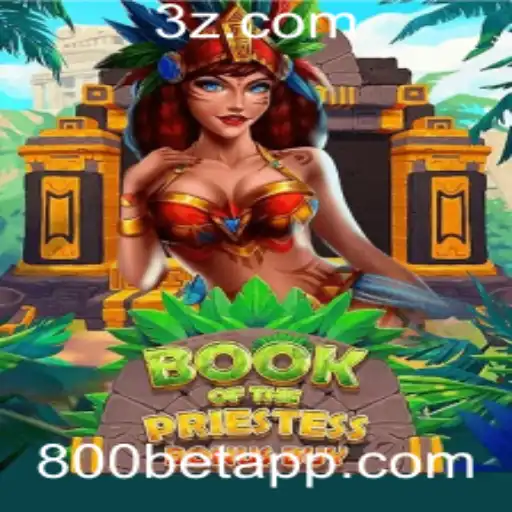 Descubra as Aventuras de BookOfThePriestess e a Emoção do 800bet