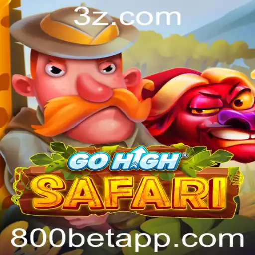Explore a Aventura do GoHighSafari: Um Jogo Emocionante com 800bet