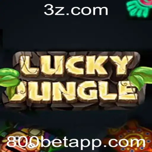Descubra o Excitante Mundo de LuckyJungle com 800bet
