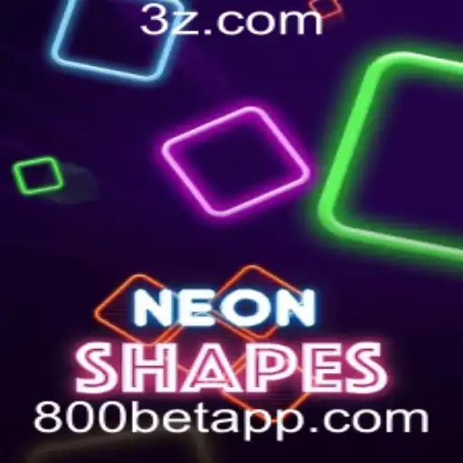 Explore o Fascinante Mundo de NeonShapes com 800bet