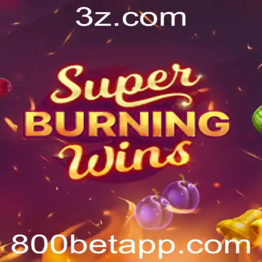 Explorando as Emoções de SuperBurningWins com 800bet
