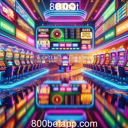 Descubra as Melhores Promoções da 800bet para Aumentar Suas Chances de Ganho