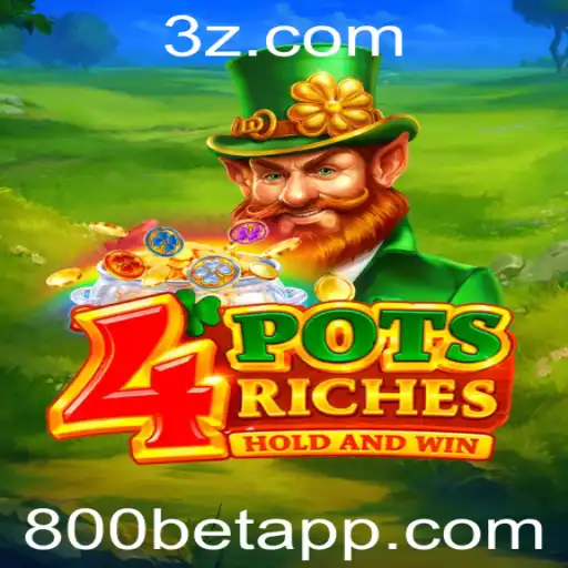 Explorando 4potsriches: Um Novo Horizonte no Mundo dos Jogos de Azar com 800bet