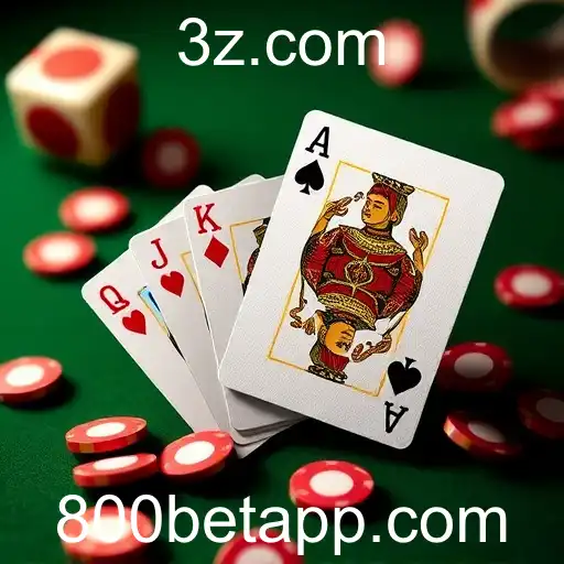 Bacará: A Arte e Estratégia no 800bet