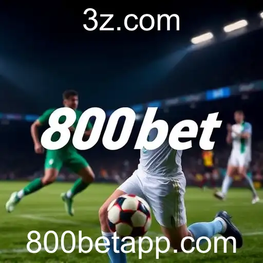 O Crescimento do Esporte e das Apostas: O Caso do 800bet