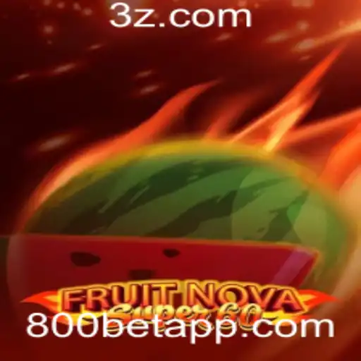 Descubra o mundo emocionante de FruitNovaSuper60 com 800bet